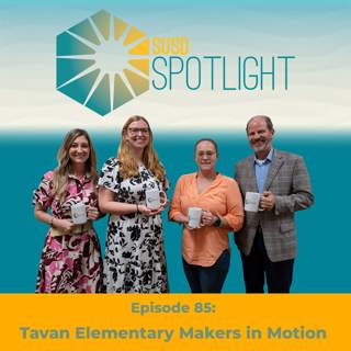 Tavan Elementary Makers in Motion