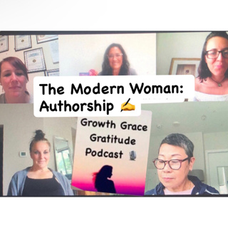 The Modern Woman: Authorship, Teen Anxiety, Animal Autism, Narcissism, Immigration, & Inclusivity