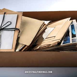 AF-1015: The Christmas Mystery Box | Ancestral Findings Podcast