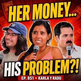 AITA for asking wife to pay for her own stuff? 851 w Karla y Radu