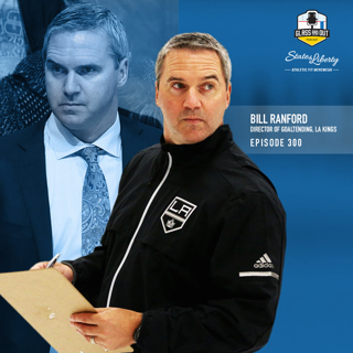 LA Kings Director of Goaltending Bill Ranford: Finding a player's foundation, new tools over change and a goalie's unique identity