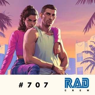 Rad Crew 707: Ny GTA VI-trailer? La oss snakke om GTA-kloner