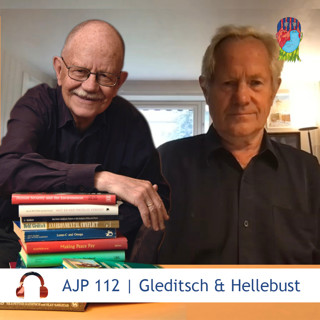 AJP 112 | Nils Petter Gleditsch og Anders Hellebust — Brudd på ytrings- og forskningsfriheten