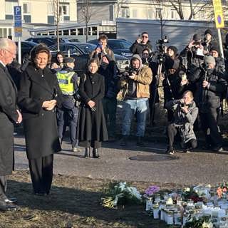 Wararka maanta iyo Sweden