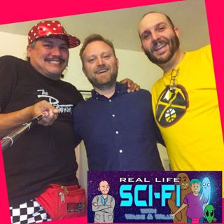 205: The Cover-up of the Santa Susana Nuclear Meltdowns with Todd Bishop