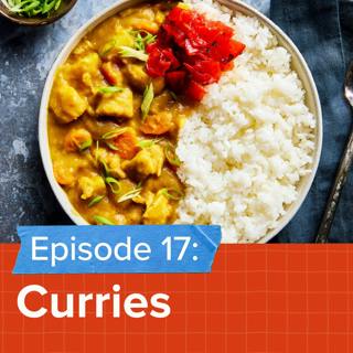 Episode 17: How have curries changed as they moved across the world?