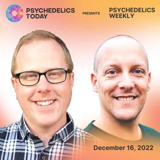 Psychedelics Weekly – Proposition 122 in Action, The Economics of Psychedelics, and Could States Legalize by 2037?