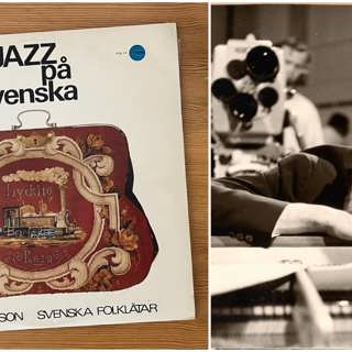 Skivan som förändrade svensk jazz fyller 60