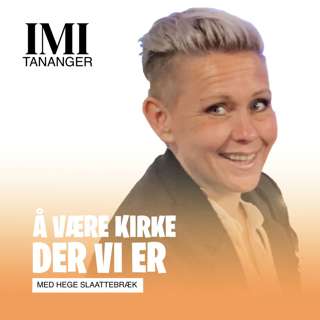 Hege Slaattebræk - Kirke der vi er