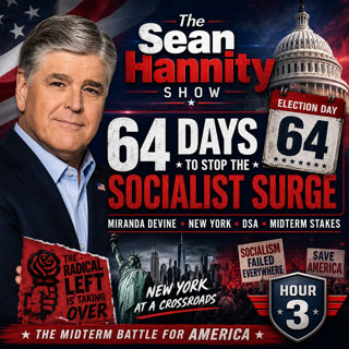 64 Days to Stop the Socialist Surge