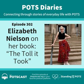 Elizabeth on her comeback and book: The Toll it Took