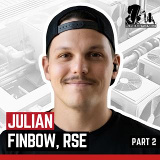 Defrost Mistake That Sends Refrigeration into a Head Pressure Death Spiral - Julian Finbow Part 2