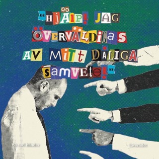 Livsrådet: Hjälp! Jag överväldigas av mitt dåliga samvete!