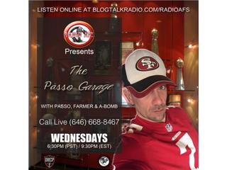 The Passo Garage