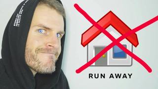 Idiots Buy Homes. Do This Instead. - Alex Becker Channel