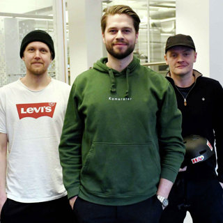 #83 (5) - Adrian Saxrud Danielsen