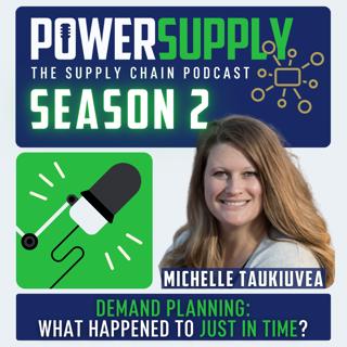 Demand Planning: What happened to Just In Time?
