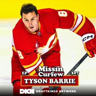 327. Tyson Barrie of the Calgary Flames