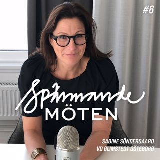 #6 Sabine Söndergaard, VD Glimstedt Göteborg