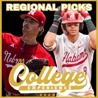 College Baseball Regionals Betting Odds - 2025 NCAA Baseball Tournament Bracket Field Of 64 Reaction | The College Baseball Experience (Ep. 216)