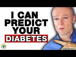 #1 Absolute Best Predictor Of When You'll Get Diabetes 