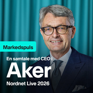 CEO i Aker om eventyrlig avkastning, suksessoppskriften og gjeldsfrihet
