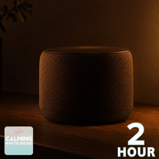 Brown Noise for Sleep | 2 Hour Deep Sleep Sounds