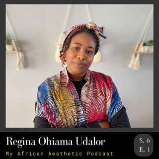 6.1. Regina Ohiama Udalor: Nigeria.Norway