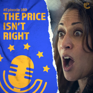 EP169: The price isn't right (co-hosted w/ Elizabeth Hicks)