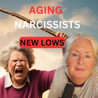 How The Aging Narcissist Sinks To New Lows Attempting To Remain Relevant