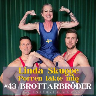 #43 "Porren läkte mig" - Linda Skugge