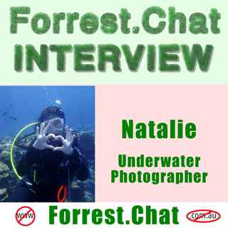Interview - Natalie Mullen - Underwater Photography