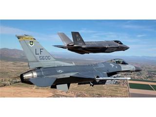 "Thirty Year-Old F-16s Defeat the New $1.5 Trillion F-35s" on Tim Danahey Show