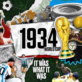 World Cup Countdown: 1934 | Patreon Sneak Peek!