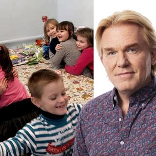 Krigets öronbedövande tystnad: Jesper Lindau, Moskva