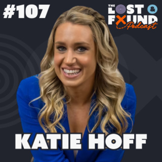 Ep. 107: How to Become Bulletproof to Failure & Find Your Purpose | Katie Hoff