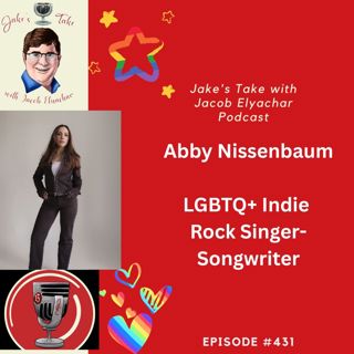 Abby Nissenbaum TALKS Nashville & Pride Month | JTWJE EP 431