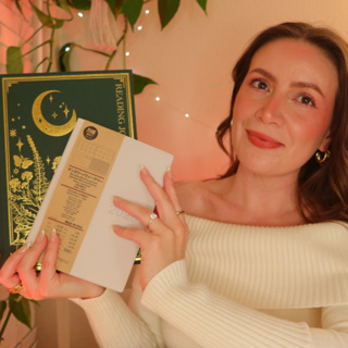 ASMR✨Personal Assistant Preps You for the New Year 🌿 Soft-Spoken, Planners, Reading Journal Giveaway