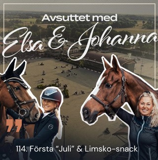 114. Första ”Juli” & Limsko-snack