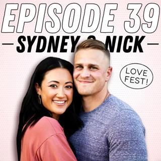 LOVE FEST! Sydney Lotuaco Reveals How Nick Wehby Slid Into Her DMs & Won Her Heart