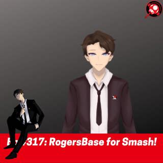 #317: RogersBase for Smash!