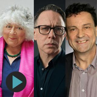 Bonus Episode: New Frontiers with Miriam Margoyles, Reece Sheersmith, Damien Lewis and more...