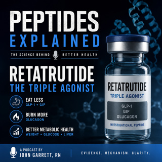 Retatrutide Explained: The Triple Agonist Changing Obesity Medicine