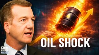 The Geopolitical Shock Playbook (Mike Wilson, Morgan Stanley) | #623