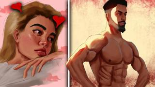 "How To Stay Mysterious (Make Her CHASE You)" - Hamza