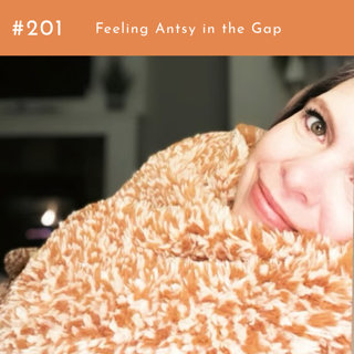 Feeling Antsy in the Gap
