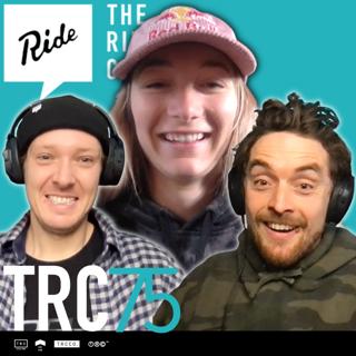 How Tahnée Seagrave rolls - The Ride Companion 75