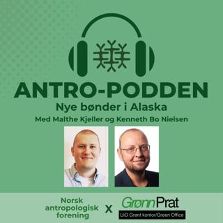 NAF x Grønn Prat: Nye bønder i Alaska, med Malthe Kjeller