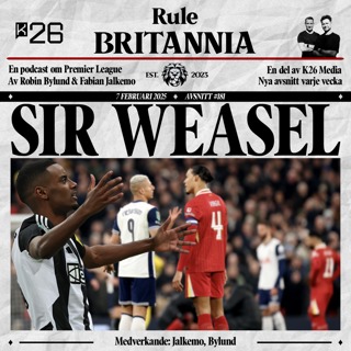 #181 Sir Weasel