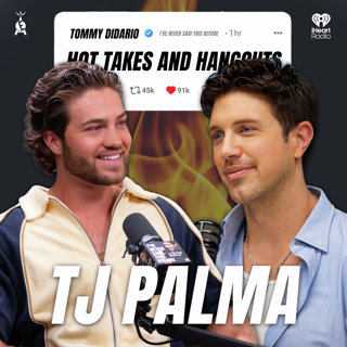 Hot Takes and Hangouts with TJ PALMA